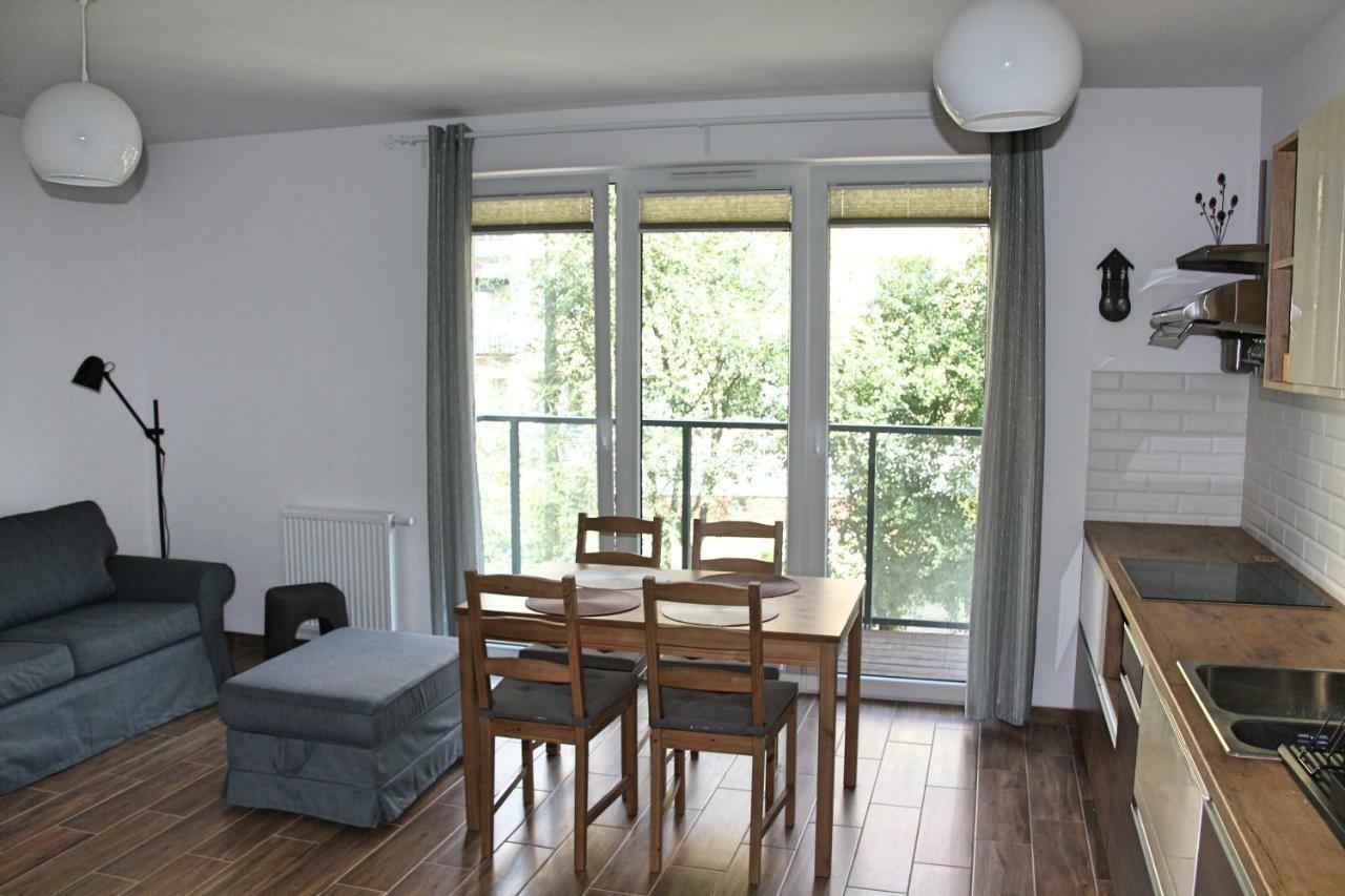 Apartament Spacerowa Wejherowo Extérieur photo