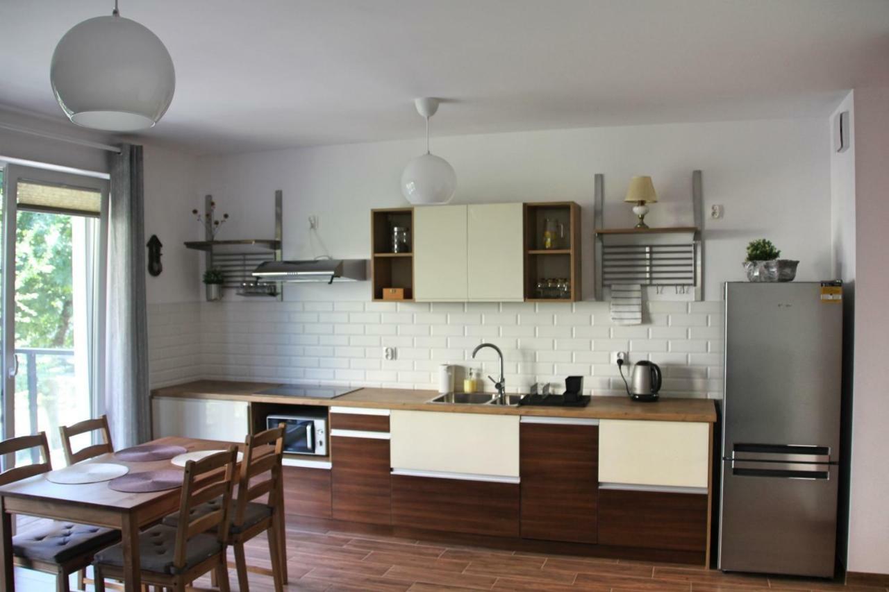 Apartament Spacerowa Wejherowo Extérieur photo